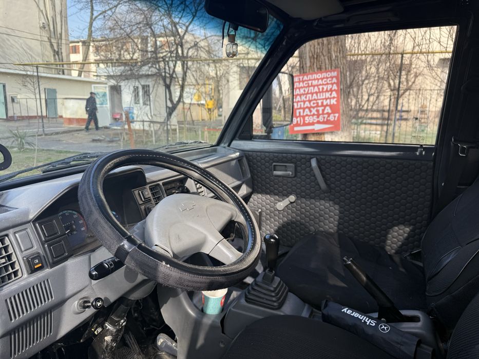 Срочно Законный Chevrolet Damas 2021 Продается Ташкент
