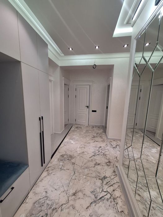 Новостройка|Яккасарайский|90м²|4 комн|Укомплектована|RENT|Аренда|Ijara