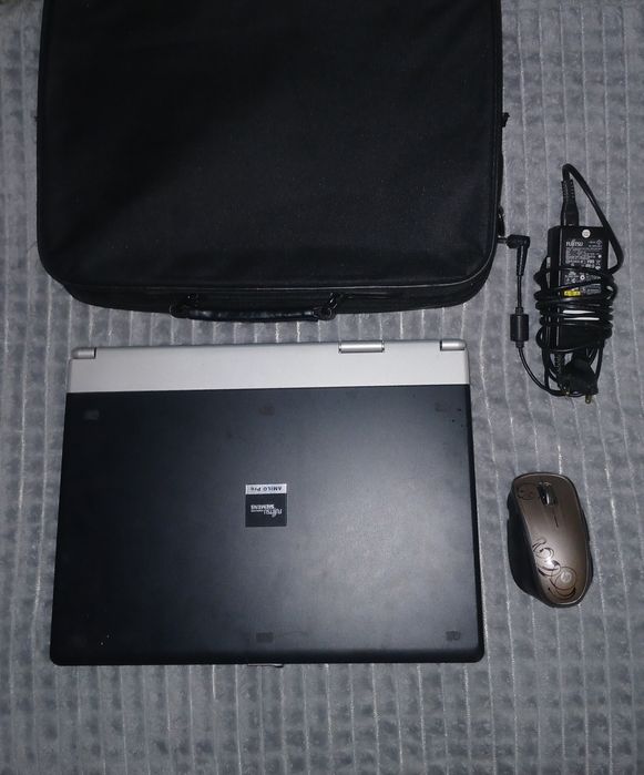 Ноутбук Fujitsu siemens Amilo pro