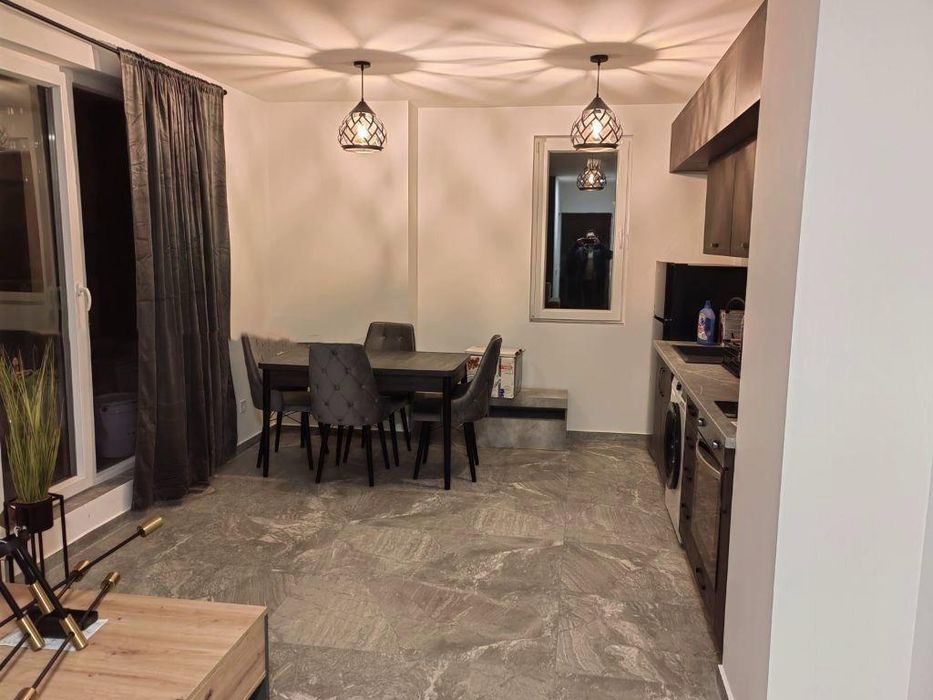 Дава се под наем Двустаен апартамент в София, Надежда 4 - 69 кв.м за 597.21 € - Снимка #2