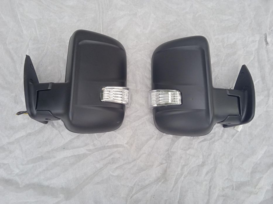 Зеркала заднего вида под Некст на Газель Бизнес