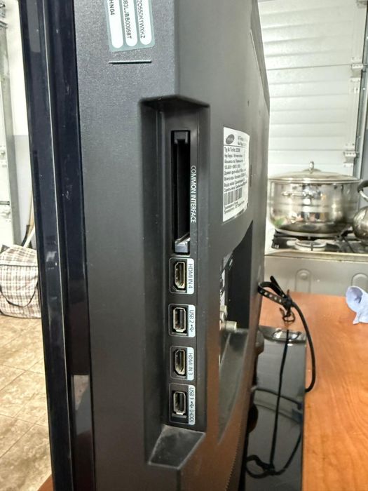 Телевизор Samsung LE32D550K1, 32”