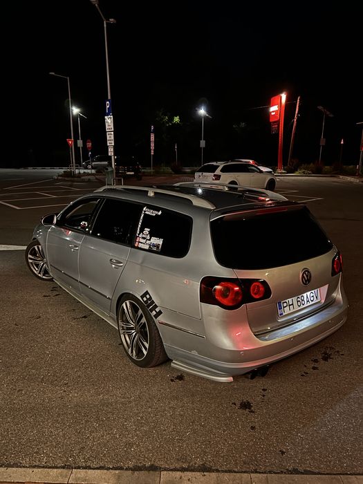 Passat B6 Break (Citiți descrierea)