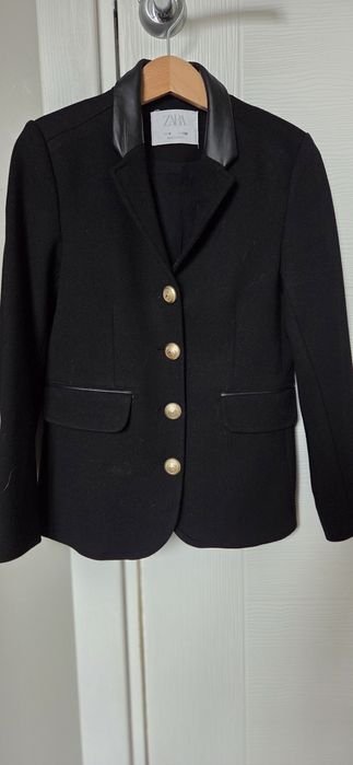 Zara сако 9г./лимитирана колекция езда/