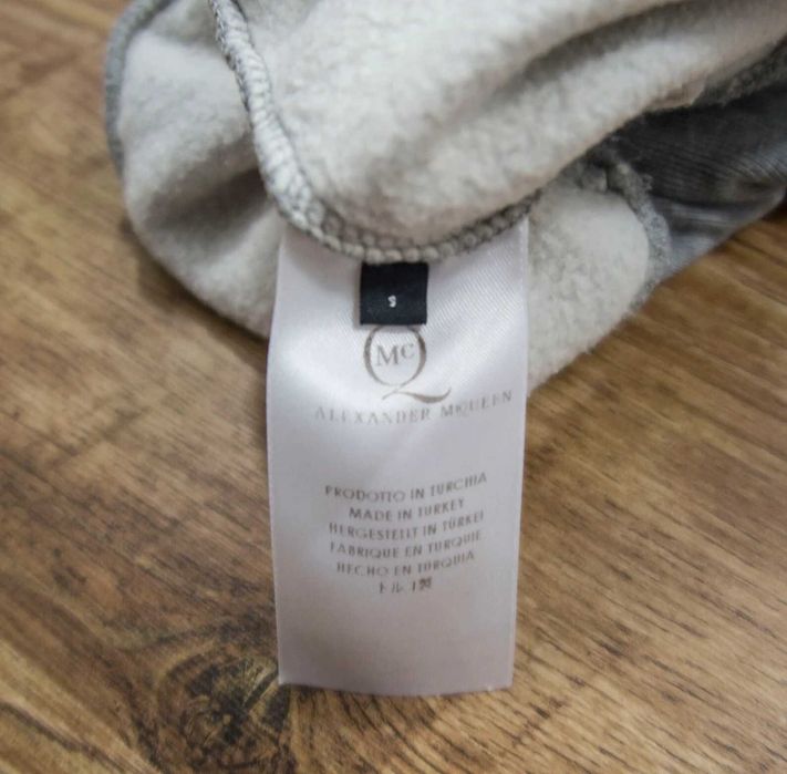 Alexander McQueen Оригинална дамска Горница / Блуза Размер S
