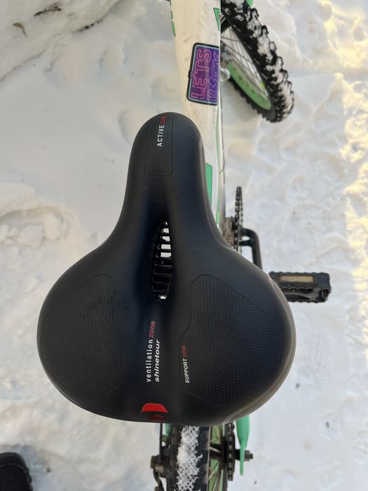 Велосипед подросковый