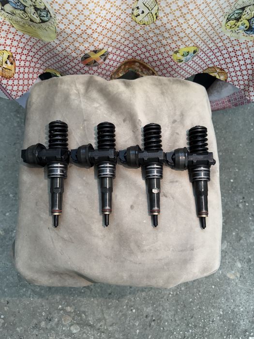 Injectoare gama vag  PD Bosch Orginale 1.9tdi Bke Brb