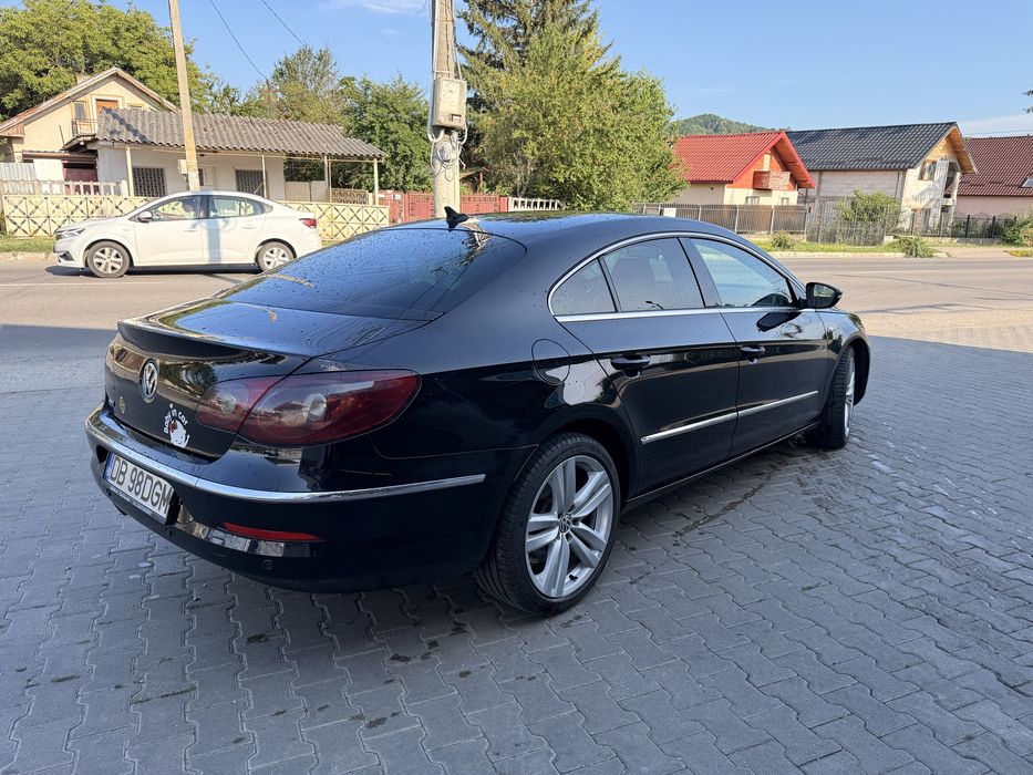Volkswagen Passat CC 2010 – 2.0 TDI CBAB, 140 CP, DSG