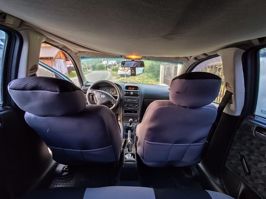Opel Astra G caravan