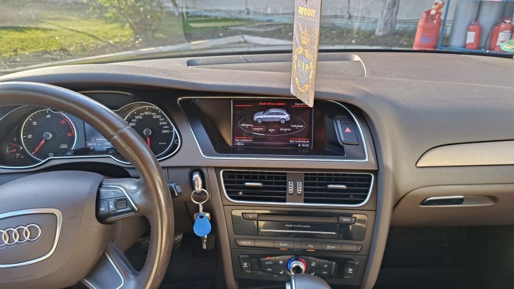 Vând audi A4 S4 an 2013 automat