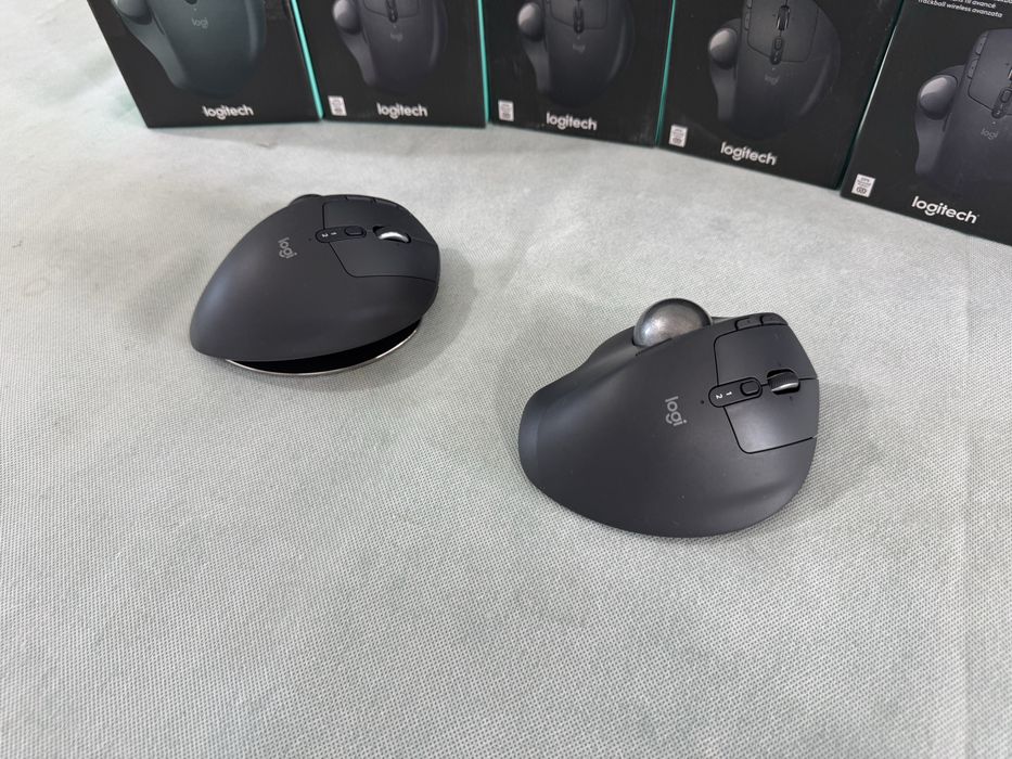 Мишка - Logitech Mx Ergo  / MX Ergo S