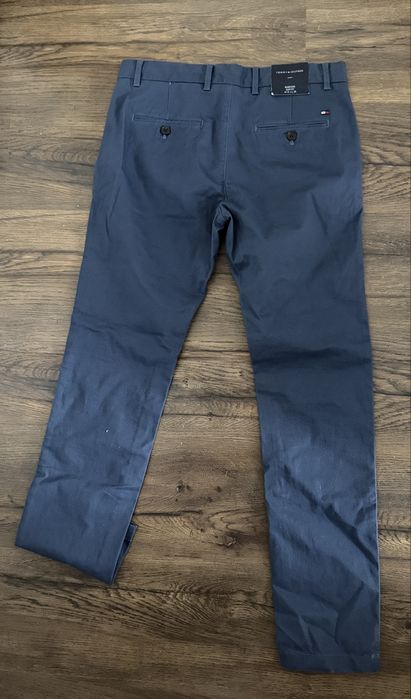 Tommy Hilfiger Bleecker Chino 1985 Pima Cotton – W31 L30
