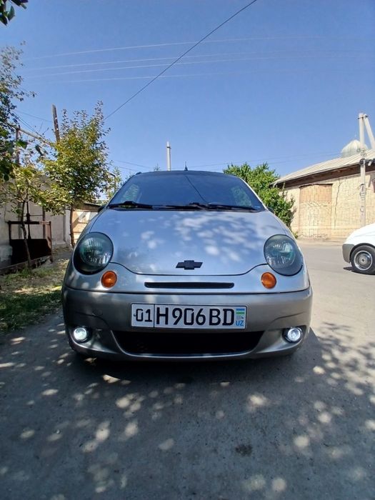 Matiz best 2010 Super kondisioner