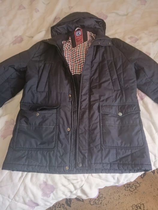 Продам мужскую куртку