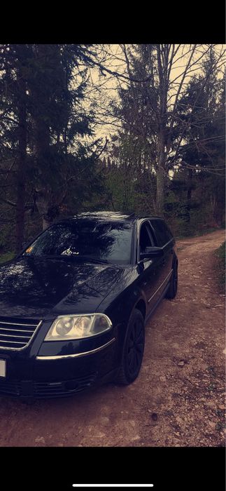 Vw Passat b5 1.9 Tdi 131cp stare buna