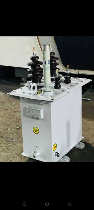 Transformator OMP 10 kBa