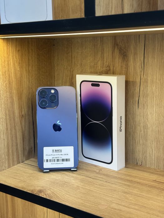 Айфон 14 про макс Iphone 14 pro Max