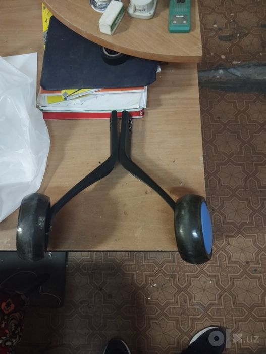 Velosped orqa baloni