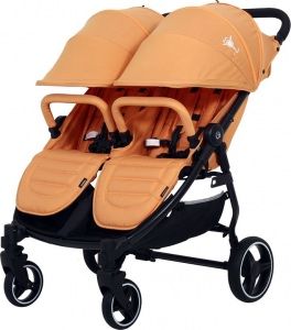 Коляска прогулочная для двойни/погодок Rant