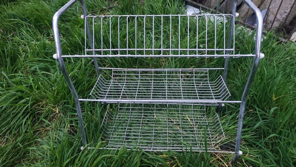 Сушилник за чинии ичаши