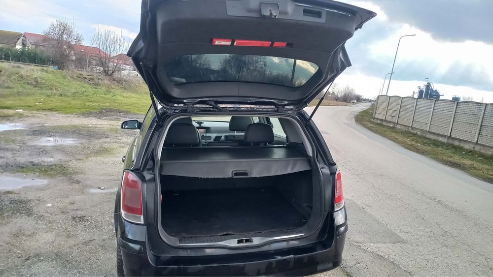 Opel astra h 1.7 dci