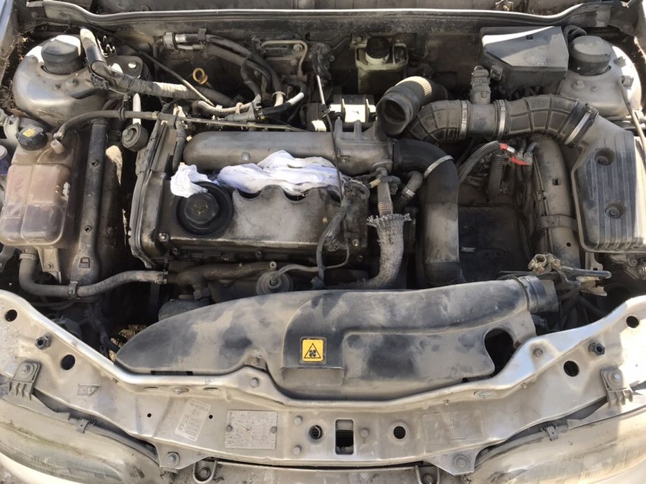 Fiat Bravo 1.9JTD 105hp НА ЧАСТИ