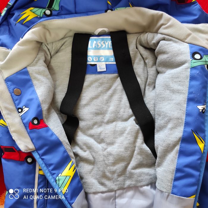 Продам детский комбинезон