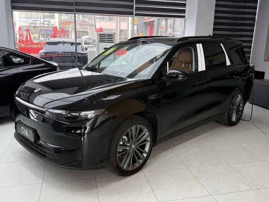 Leapmotor C16 hybrid 200 smart drive pod zakaz