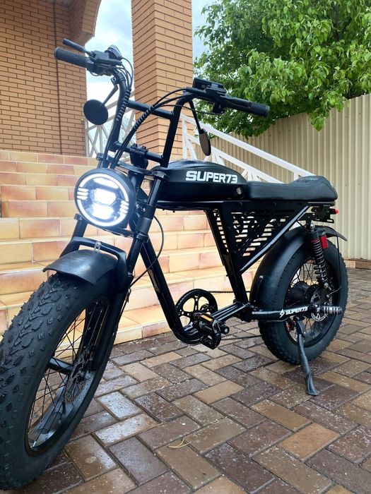 Электровелосипед SUPER73 RXS