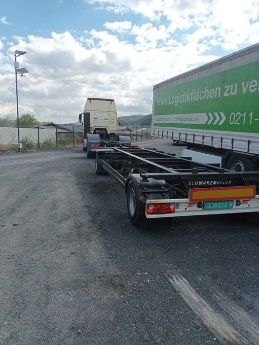 Man TGX model 18.540