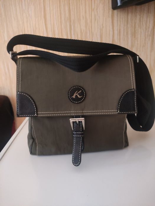 брендовая сумка и обувь