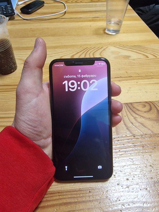 Iphone xs gold 256gb