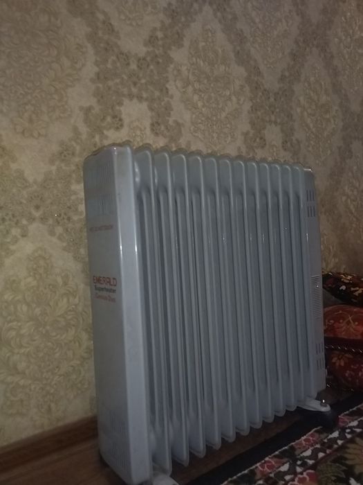 Обогреватель печка