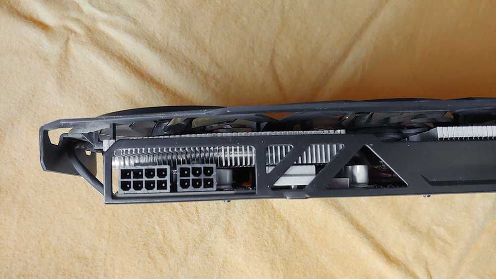 Графична карта GIGABYTE GeForce GTX 760 N760OC-2GD Rev 2.0