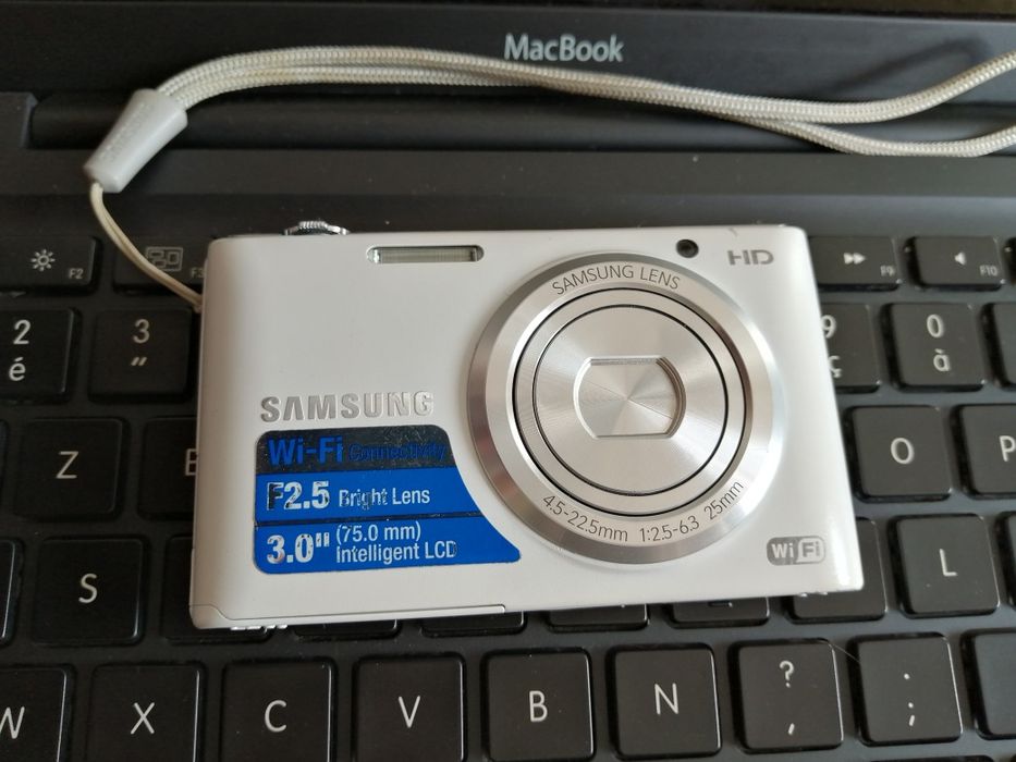 Samsung ST150F Camera Foto Wifi