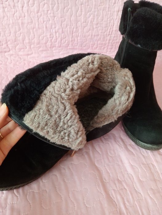 Ботинки женские.