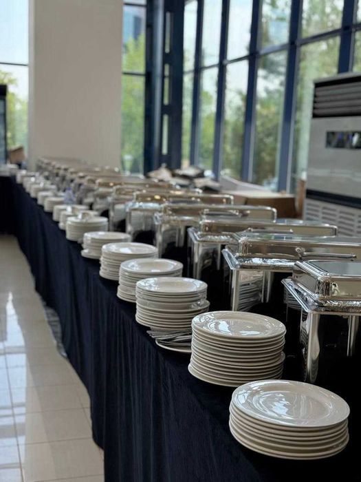 Кейтеринг от Last Media – вкус и стиль на вашем мероприятии!