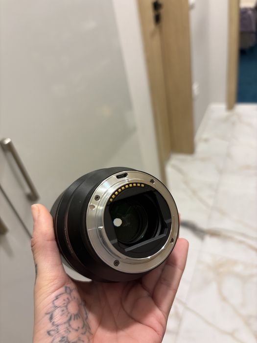 Viltrox 85mm F1,8 AF за Sony E-Moint