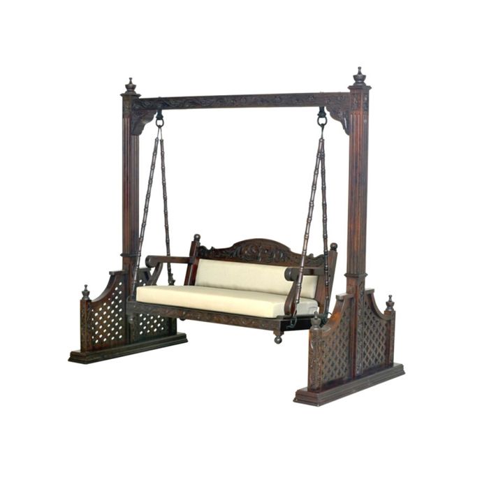 Mangal, Kacheli, Stol stul