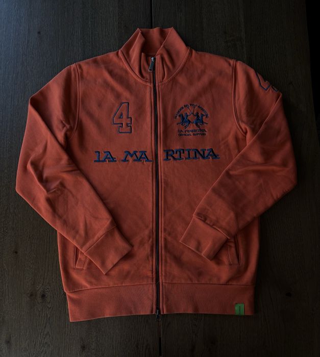 Оригинални суитчъри La Martina