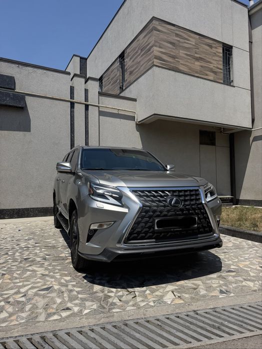 Lexus GX460 Platinum