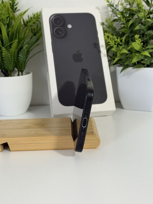 iPhone 16 128gb 89% fullbox