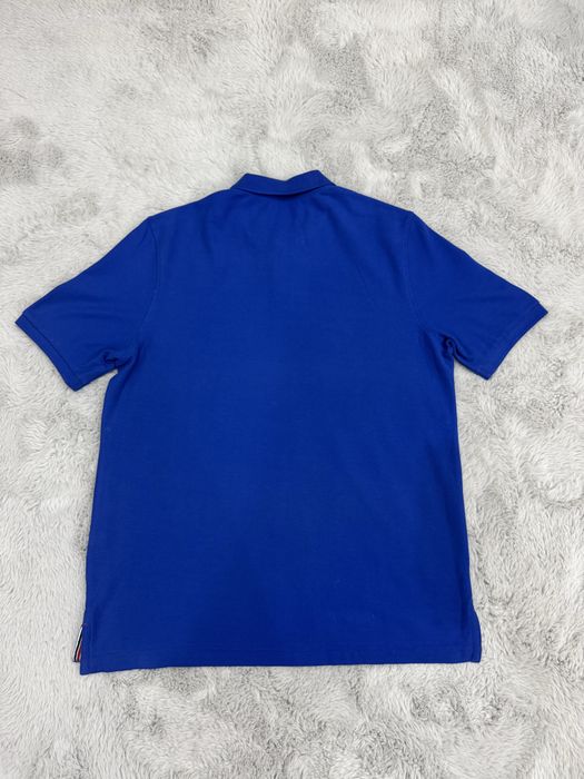 Мъжка тениска с яка USPA. Размер 2XL