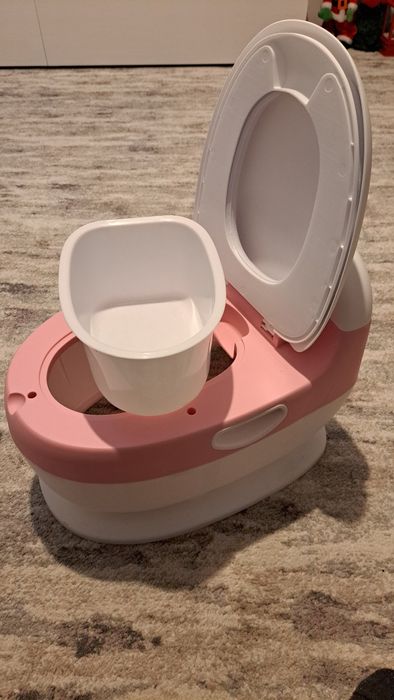 Olita  wc copii cu sunet si muzica  produs nou