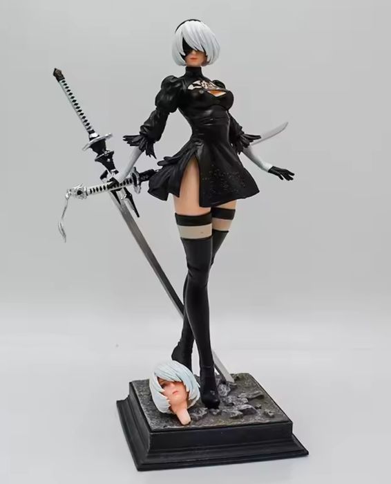 Vând Figurina Yorha din jocul Nier Automata, Noua