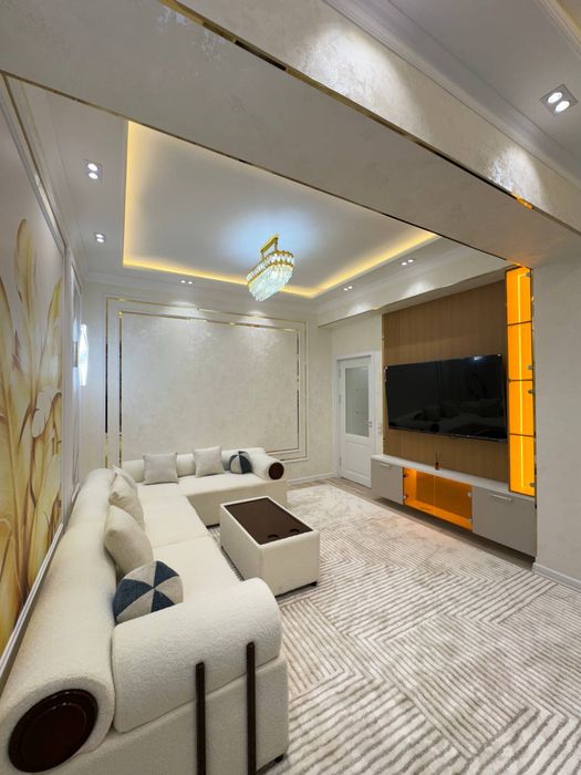 Себзор ЖК Нурафшон кучасида 3 хонали квартира сотилади