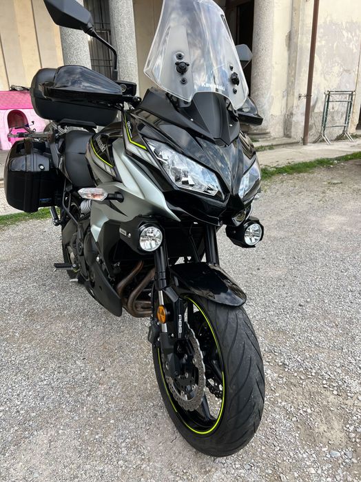 Kawasaki Versys 650 ABS