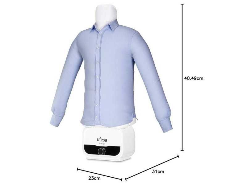 Автоматичен Уред за Гладене Манекен Ufesa SV1200, 1200 W