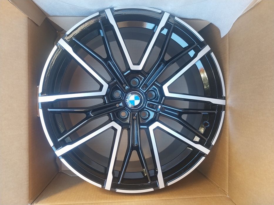 19"M  джанти за BMW 5×112 G-серия G20 G30 и др