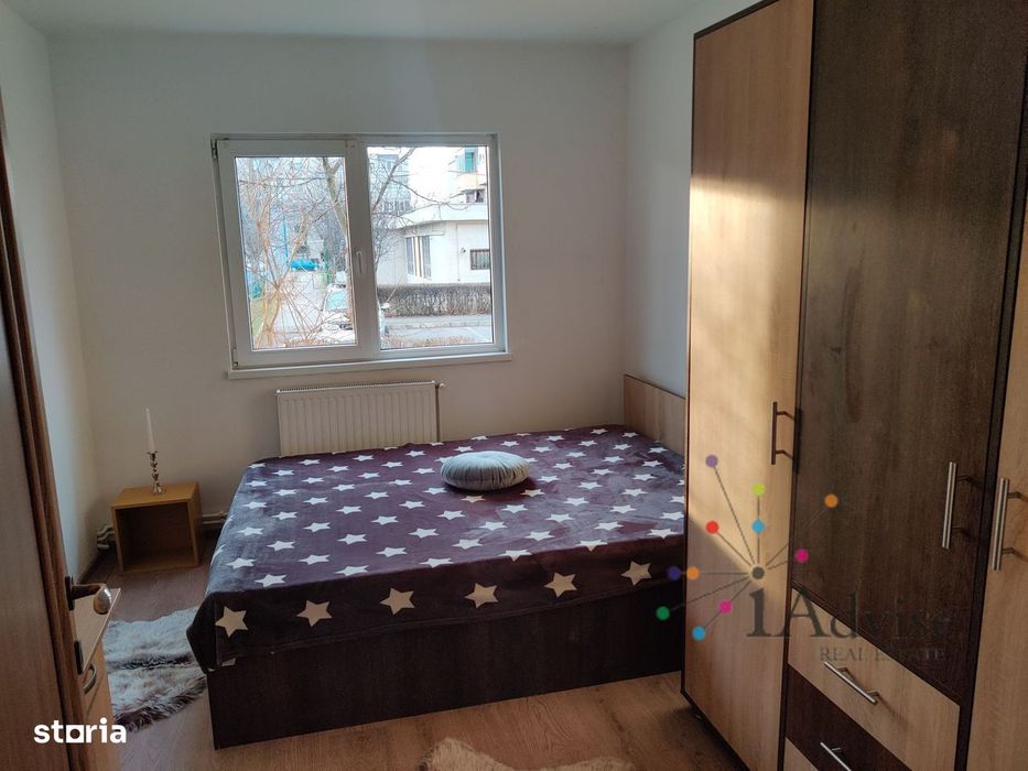 Apartament cu 3 camere + parcare Tractorul, Brasov